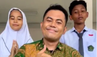 Ungkapan Guru Pada Videonya