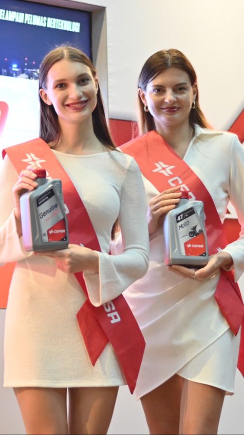 Raksasa Pelumas Spanyol, Cepsa, Ekspansi ke Indonesia.