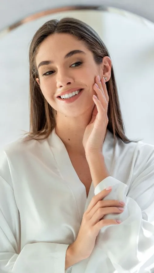 Dalam penggunaan produk skincare, penting untuk selalu memperhatikan jenis kulit dan persentase kandungan di dalamnya.