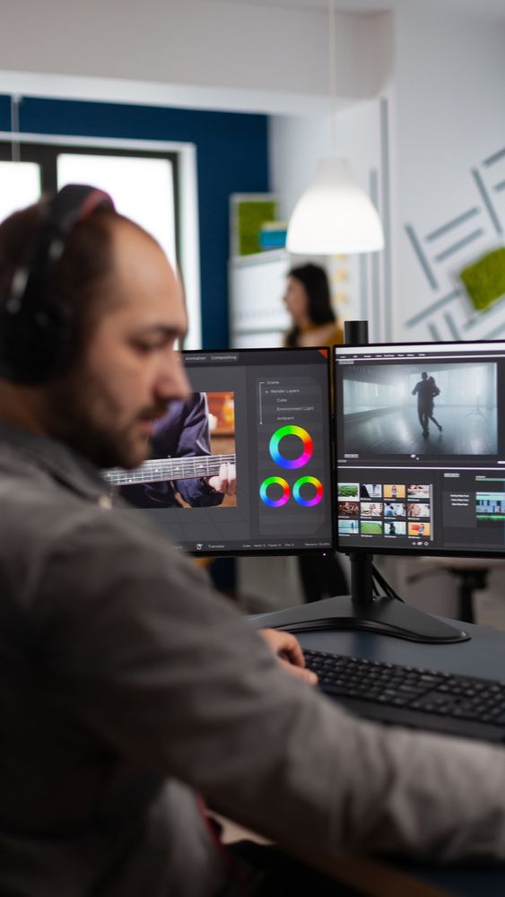5. Video Editor
