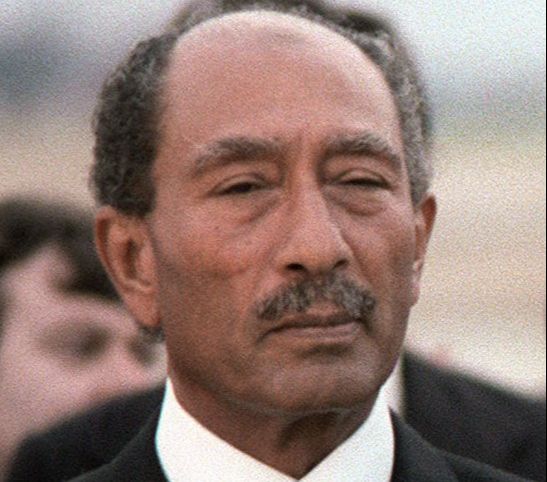 Anwar Sadat, Presiden Mesir Tewas Diberondong Peluru Usai Damai Dengan Israel