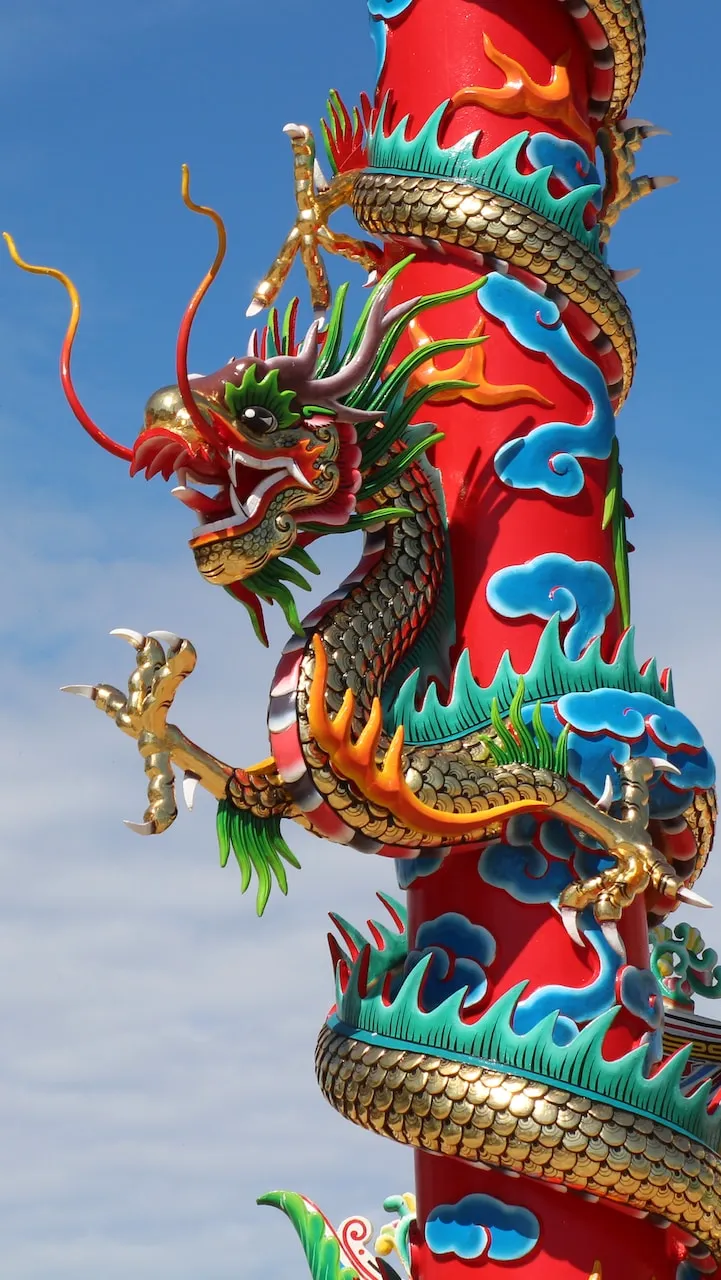 Keistimewaan Tahun Naga dalam Astrologi China