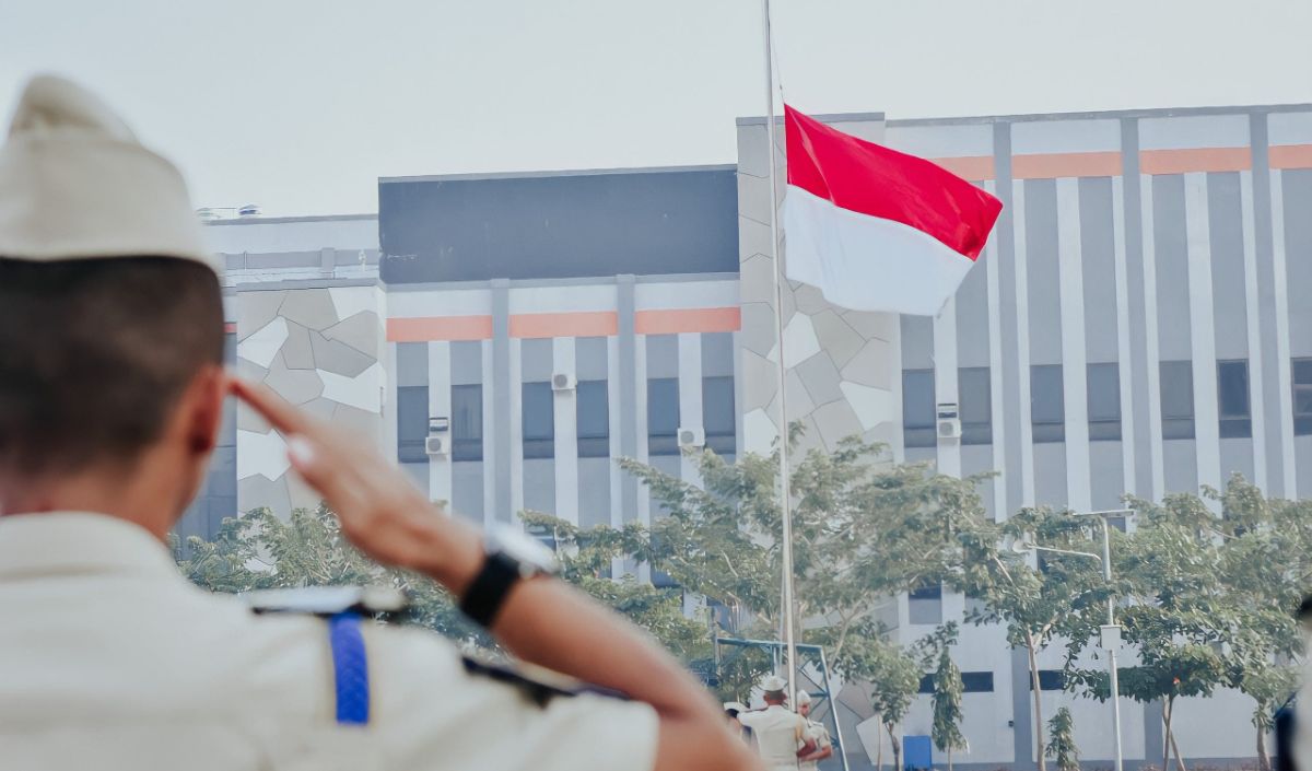 Puisi Hari Pahlawan Berjudul 'Pengorbananmu'