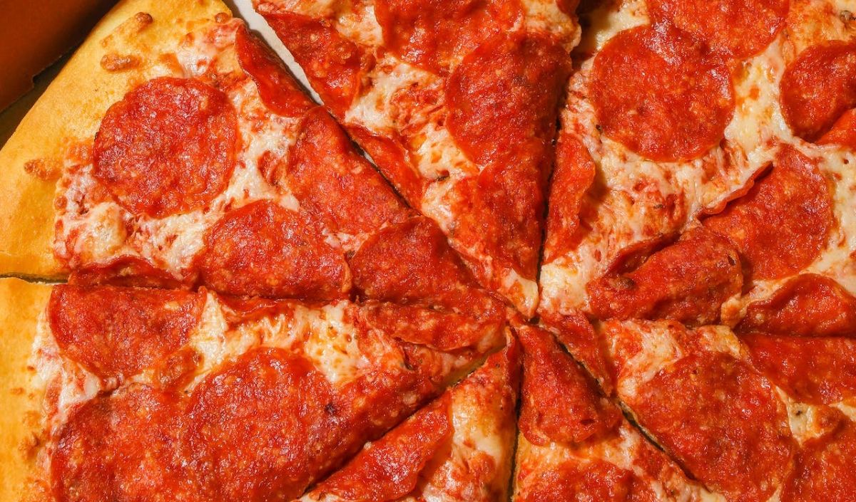 3. Hari pizza sedunia