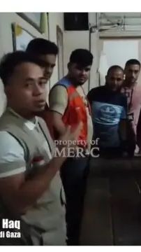 Kesaksian Relawan Indonesia Cium Aroma Wangi dari Jenazah Warga Palestina