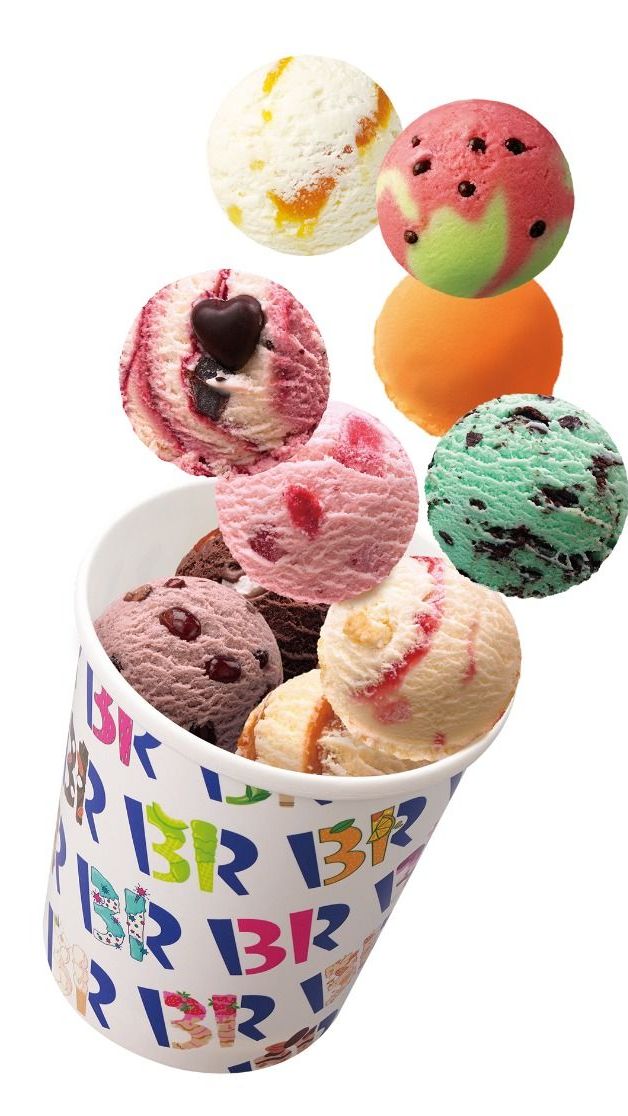 Baskin-Robbins Turkey Cake and Turkey Day Fixin's Flavored Ice Cream