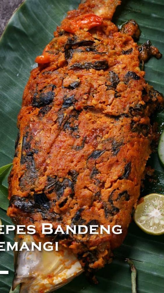 3. Pepes Bandeng Presto