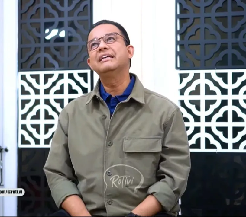 Kemegahan JIS Dipuji Pelatih Brasil, Anies Baswedan: Ungkapan Objektif, Tidak Terbungkus Kepentingan