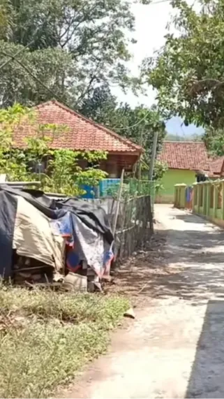 Penampakan Rumah Masa Kecil Mantan Wapres Umar Wirahadikusumah dan Kerabatnya di Sumedang: Hidup Sederhana, Jauh dari Kata Mewah