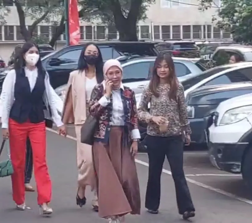 Tak Hanya COO, Kontestan Harap Petinggi Miss Universe Indonesia juga Ditetapkan Tersangka Dugaan Pelecehan