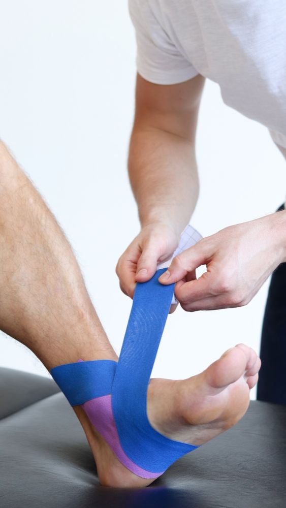 Apa itu Tendon Achilles?
