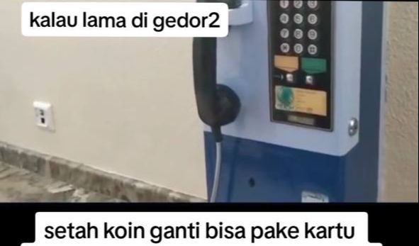 Pada kurun masa 1983-1988 tercatat terpasang 5724 unit,