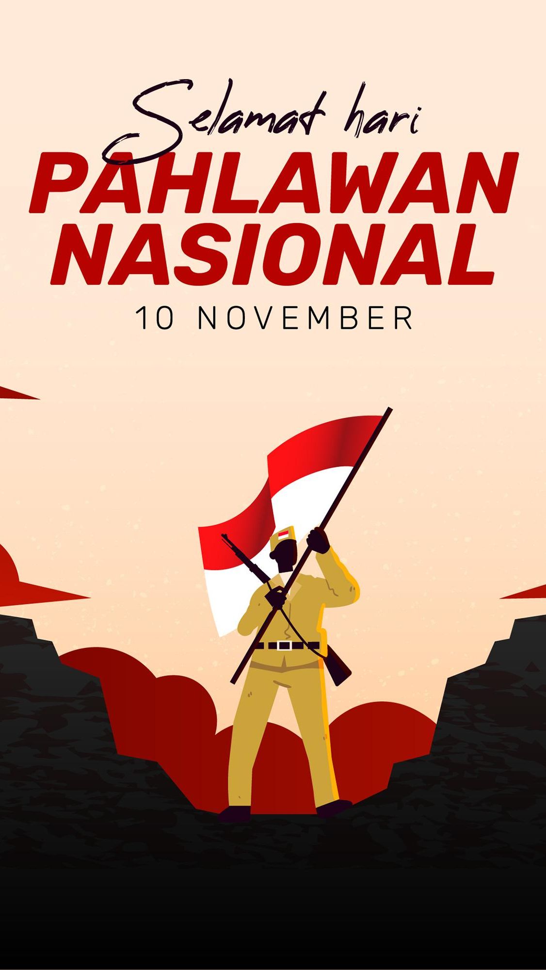 Rekomendasi Lomba untuk Memperingati Hari Pahlawan Nasional Indonesia