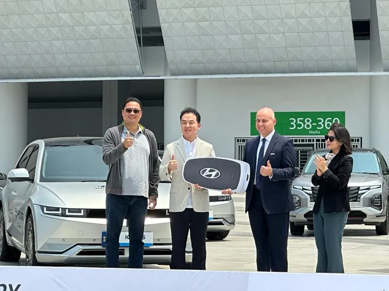 Hyundai Indonesia Mungkin Produksi Mobil Listrik Lebih Murah di 2024?