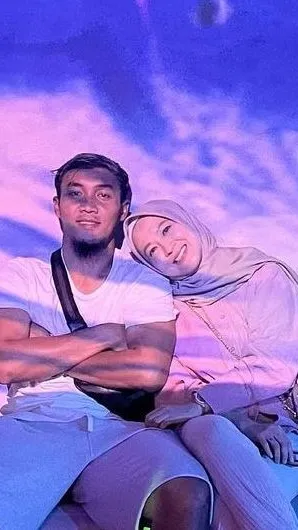 Dipertanyakaan Soal Kesetiannya oleh Okie Agustina, Gunawan Dwi Cahyo Sempat Sesumbar Tak Tergoda Wanita Cantik Bahenol