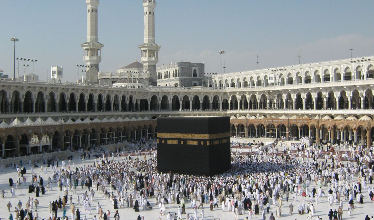 5. Doa agar Bisa ke Tanah Suci bersama Keluarga