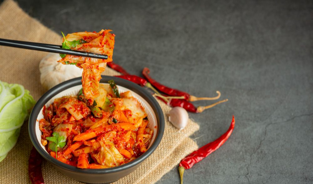 6 Health Benefits Of Kimchi The Korean Superfood trstdly trusted