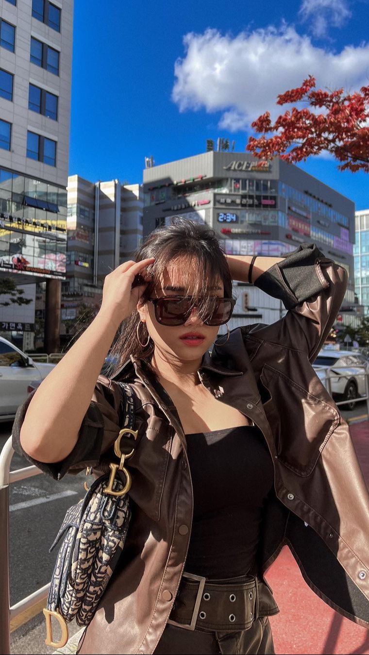 Fuji melancong lagi ke Korea Selatan.