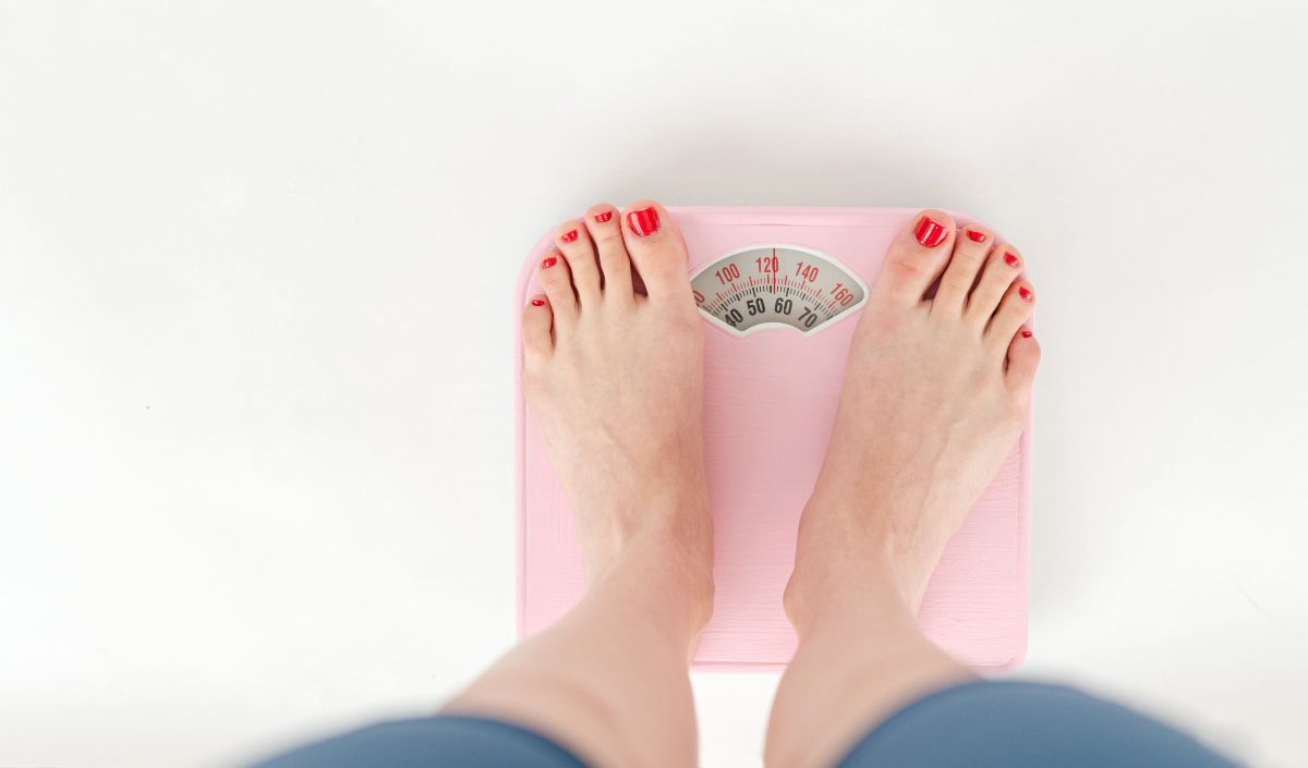 5. Penurunan Berat Badan Drastis