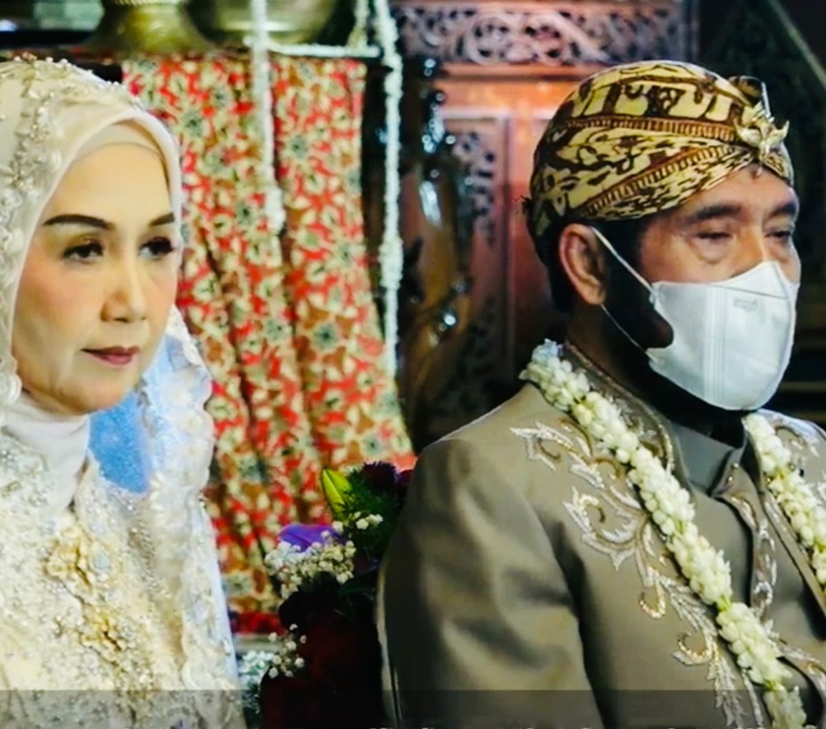 Kisah Cinta Adik Jokowi Dengan Mantan Ketua MK Anwar Usman, Berawal ...