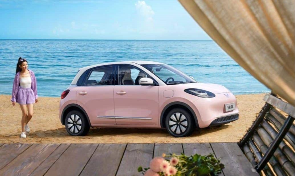 Wuling Bingo EV Segera Dijual: Mobil Listrik 4 Pintu yang Proper, Harga Rp 170 Jutaan