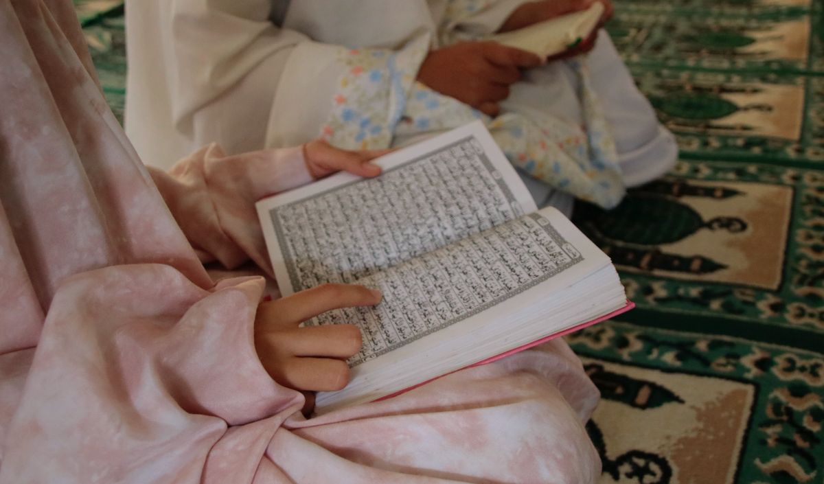 Surat Al-Quran untuk Pengobatan Ruqyah