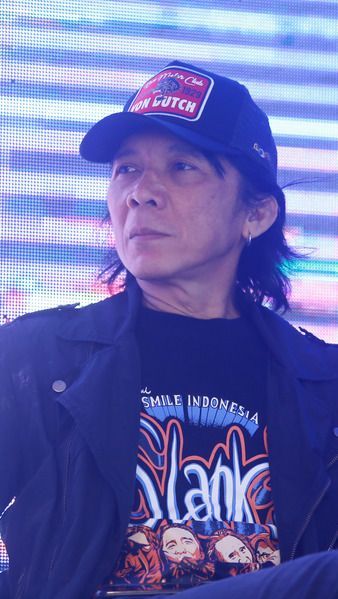 Bimbim Buka Suara Perihal Konser Slank yang Batal Digelar