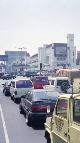 Ada Mobil Legendaris