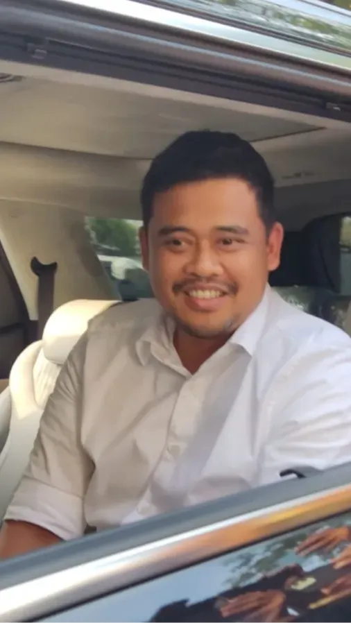 Bobby Nasution Jadi Pelengkap Keluarga Jokowi Dukung Prabowo-Gibran