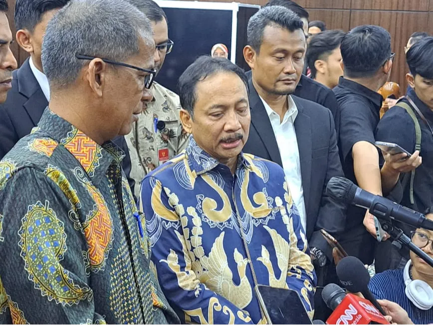 Profil Hakim Konstitusi Suhartoyo, Ketua MK Baru Pengganti Anwar Usman