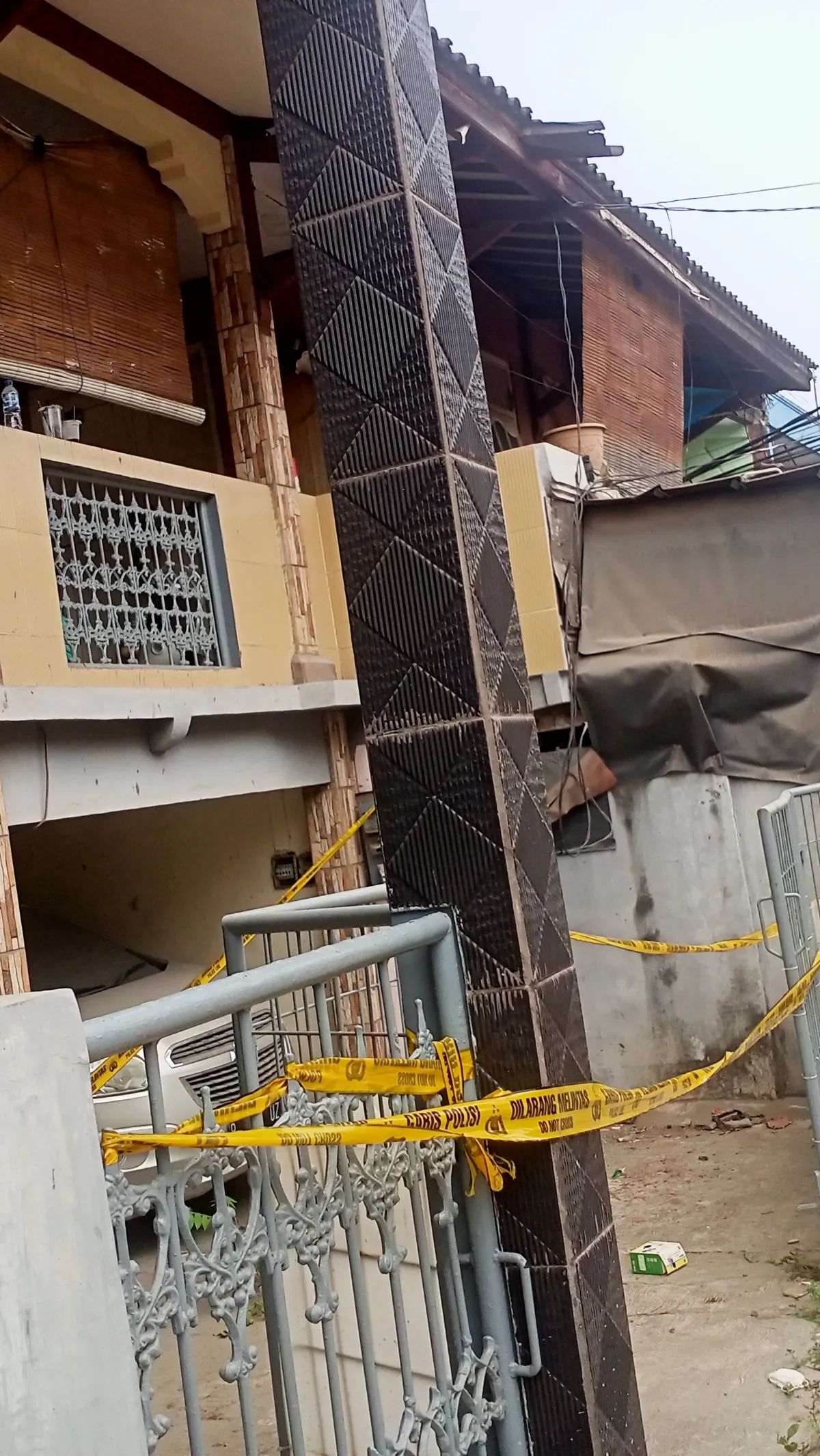 Update Kasus Ayah dan Anak Meninggal di Koja, Begini Hasil Pemeriksaan Terhadap Sang Istri<br>