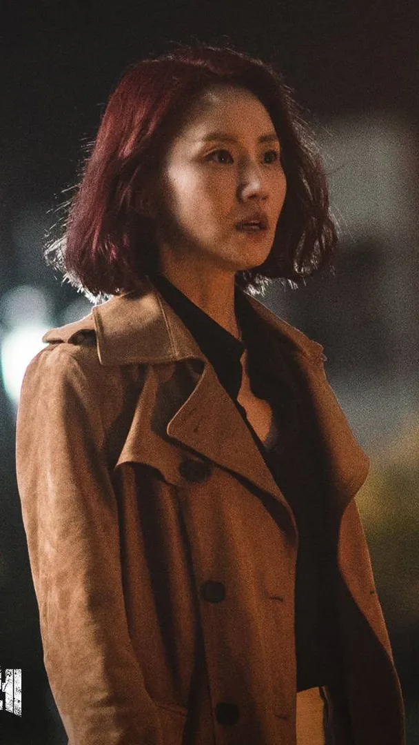 Pendukung Rahasia: Jo Kang Ok dan Choi Mi Ryeo
