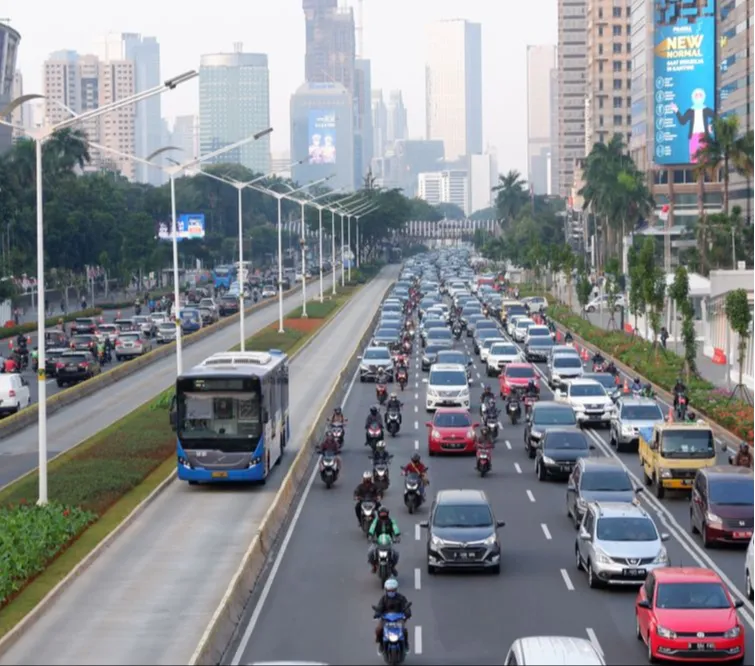 Kritikan Ridwan Kamil Soal Tata Kota Jakarta