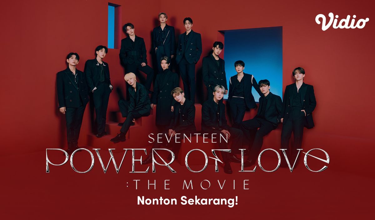 Tonton Seventeen Power of Love: The Movie