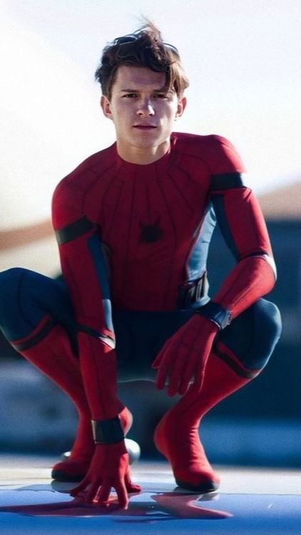 Spider-Man' Actor Tom Holland Reveals Hints About His Upcoming