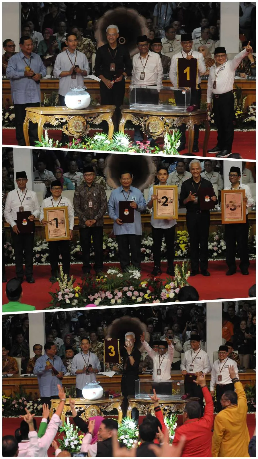 Jadwal dan Tema Debat Capres-Cawapres yang Akan Dimulai 12 Desember 2023