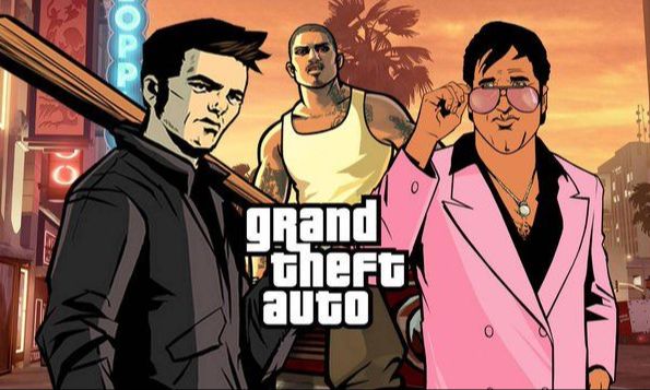 Grand Theft Auto: The Trilogy – The Definitive Edition' Arrives on Netflix  December 14 - About Netflix