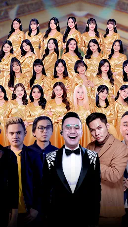 Sederet Penampil di Konser Final Pesta Bola Dunia 2023 di SCTV dan Indosiar