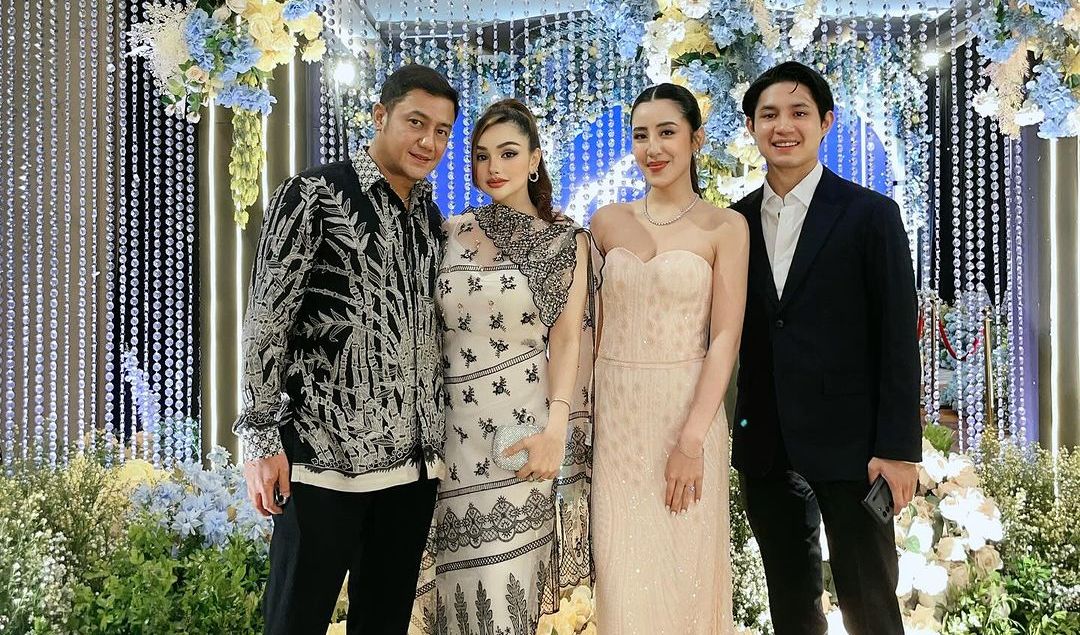 Sudah dapat restu dari keluarga