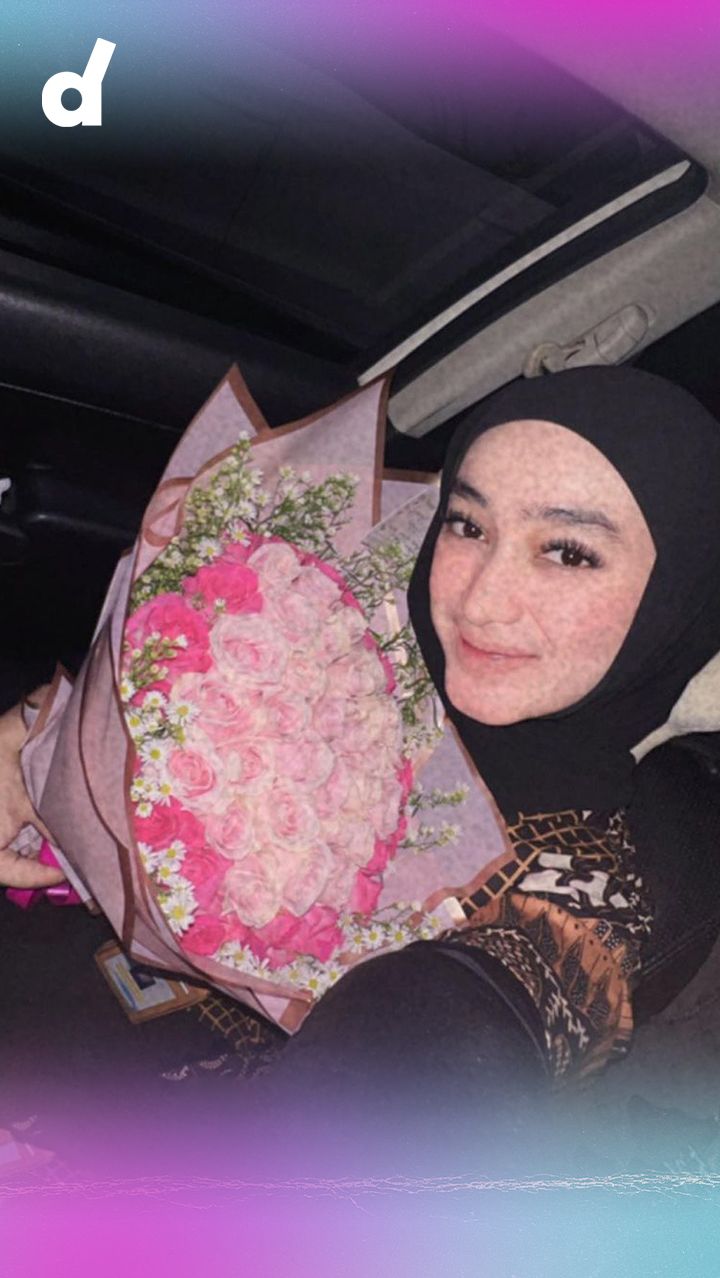 Diajak Dinner Bareng Keluarga, Santyka Fauziah Coba Ambil Hati Anak-Anak Sule? 