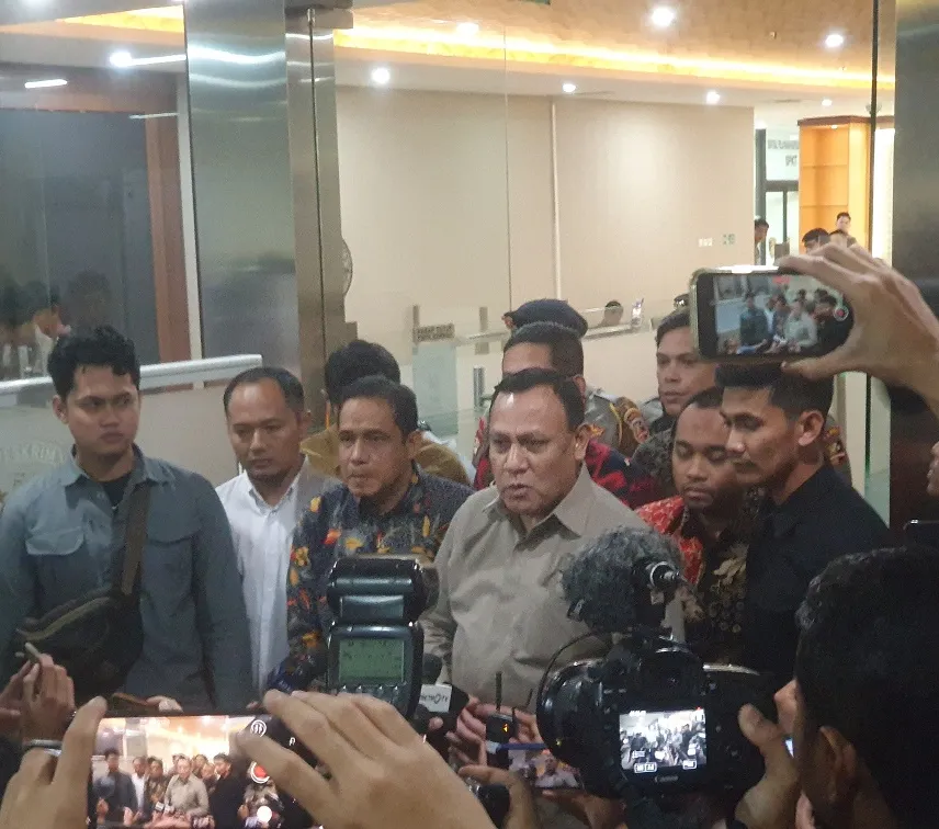 Blak-blakan Bos Alexis Rumah Kertanegara Disewa Firli Bahuri Rp650 Juta ...