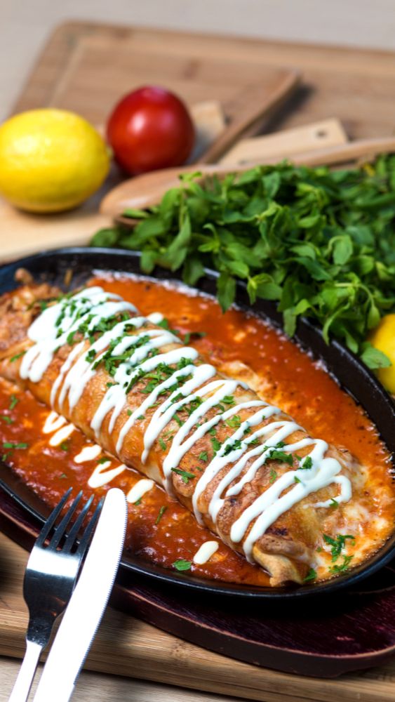 Delicious Enchilada Recipe In 4 Variations Beef, Chicken, Seafood, And