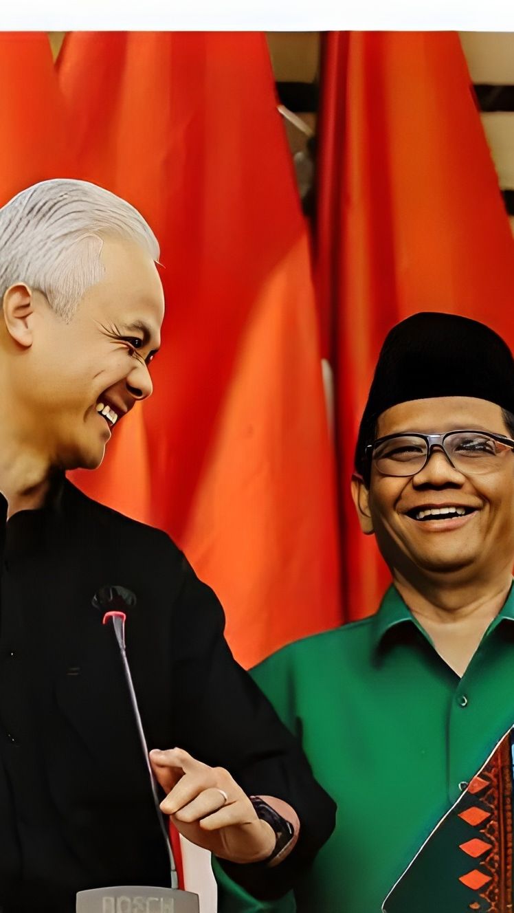 Peneliti Litbang Kompas Ungkap Penyebab Elektabilitas Ganjar-Mahfud Anjlok, Akibat Blunder Serang Jokowi?