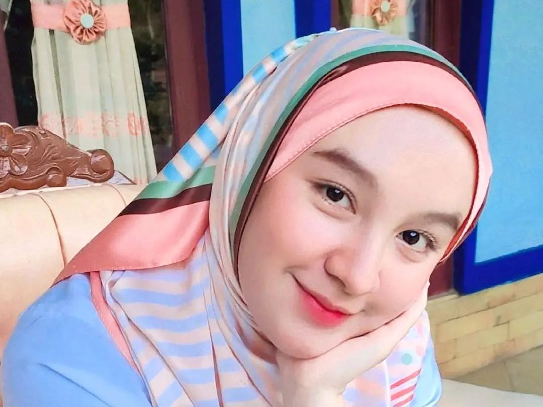 Potret Sosok Hersa Rahayu Julianti Istri Baru Rizki Da Yang Lagi Dikepoin Netizen