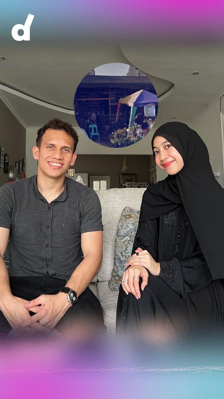 Mengintip Rumah Egy Maulana Vikri yang Sederhana, Punya Toko Kelontong