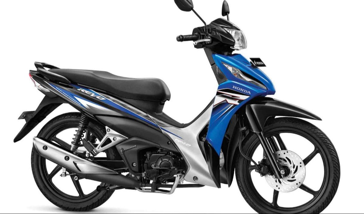 1. Honda Revo 110 FI