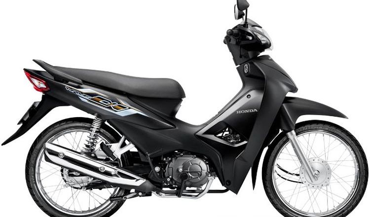2. Honda Supra Fit
