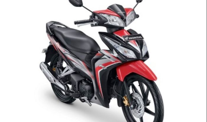 8. Honda Blade 125 FI