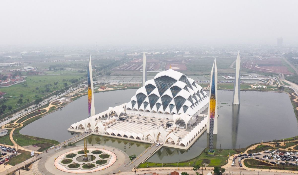 Masjid Al Jabar, Bandung