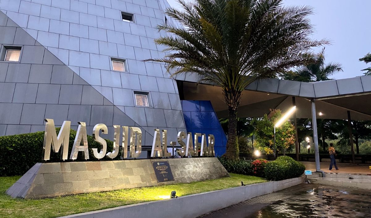 Masjid Al Safar